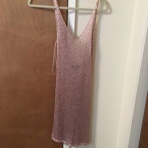 Naked wardrobe dress